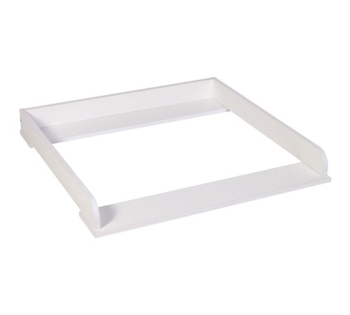 Комод Simple 3401 3 ящ С рамкой, белый Комод Simple 3401 3 ящ С рамкой, белый