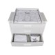 Комод Simple 3401 3 ящ С рамкой, белый
