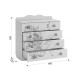 Фэнтези Комод MDF-06 [Белый Рамух]