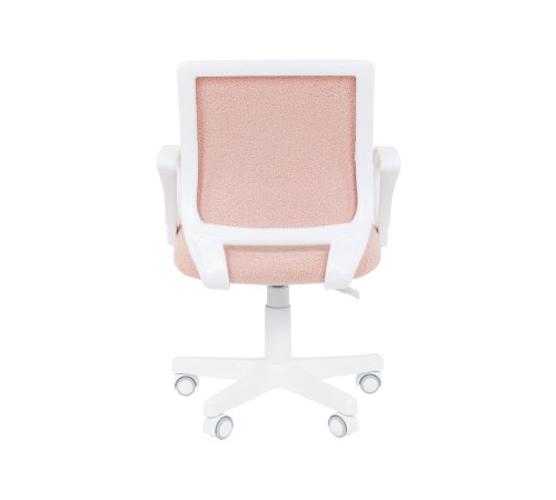 00-07197276 Кресло Chairman Kids 112, зефир/белый пластик