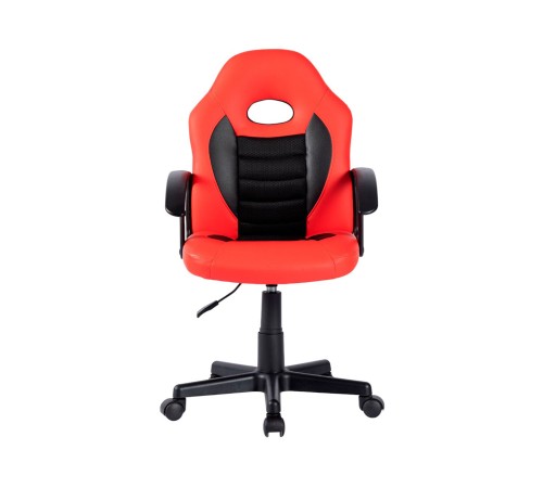 00-07187539 Детское кресло Дуалекс / CH111, красный/черный