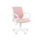 00-07197276 Кресло Chairman Kids 112, зефир/белый пластик
