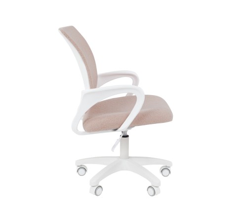 00-07198246 Кресло Chairman Kids 103, зефир/белый пластик