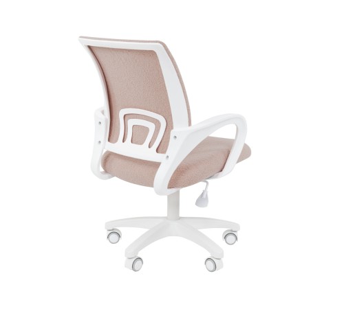 00-07198246 Кресло Chairman Kids 103, зефир/белый пластик