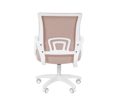 00-07198246 Кресло Chairman Kids 103, зефир/белый пластик