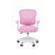 00-07187530 Детское кресло Верен / CH106 с подножкой, розовый