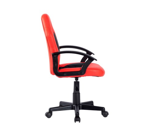 00-07187539 Детское кресло Дуалекс / CH111, красный/черный