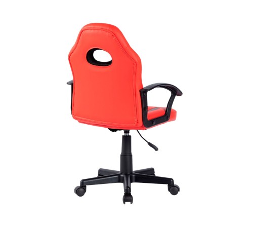 00-07187539 Детское кресло Дуалекс / CH111, красный/черный