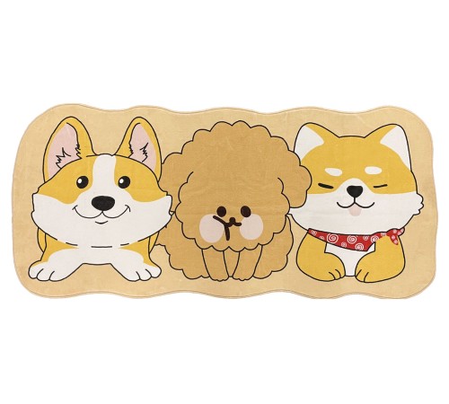 Ковер пэ Kindora AD-194 60х140