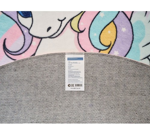 Ковер пэ Kindora VA-19 D100