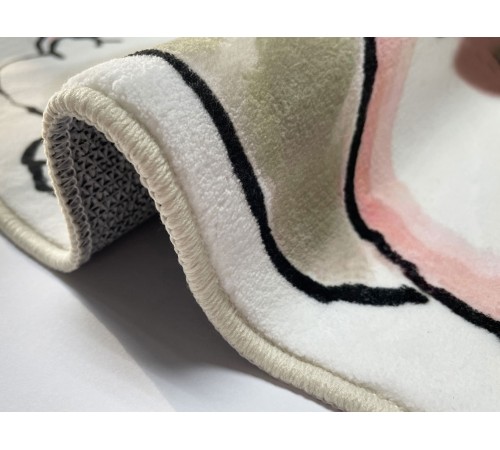 Ковер пэ Kindora AC-40 60х140