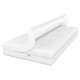 0002146-2 Односпальный матрас Polini kids Comfort Dream 200х90х12, микрофибра