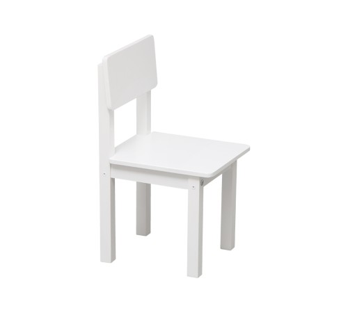 Стул детский для комплекта детской мебели Polini kids Simple 105 S (0003054-04) [Белый]