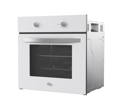 Духовой шкаф Оазис D-W, белый