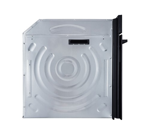 Духовой шкаф KORTING OKB 6071 CBX, черная нержавеющая сталь