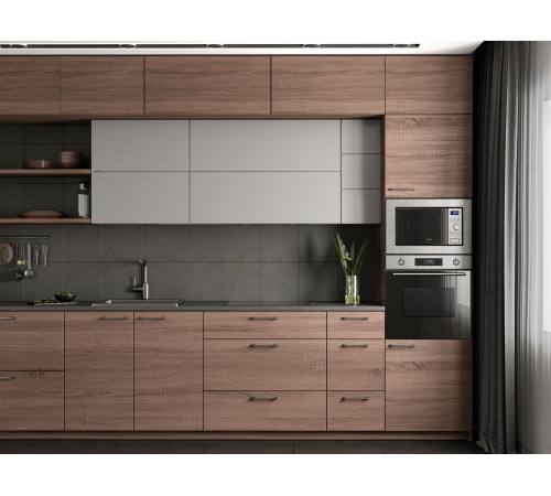 Духовой шкаф EVELUX EO 650 PX