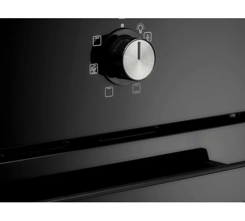 Духовой шкаф EVELUX EO 640 IR, бежевый