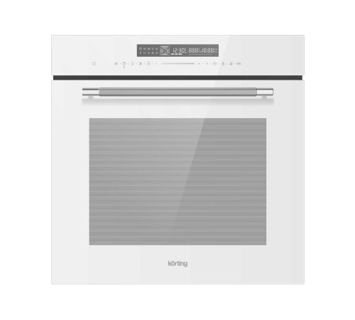 Электрический духовой шкаф с функцией СВЧ KORTING OKB 1360 CSGW MW