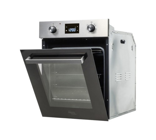 Духовой шкаф Оазис D-45SN, нержавеющая сталь
