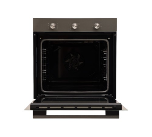 Духовой шкаф Оазис D-MDG, серый