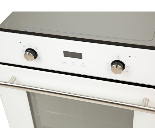 Духовой шкаф Оазис D-MSW, белый