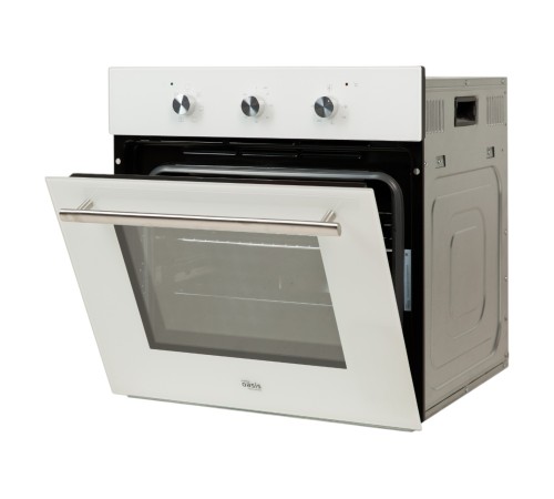 Духовой шкаф Оазис D-MWD, белый