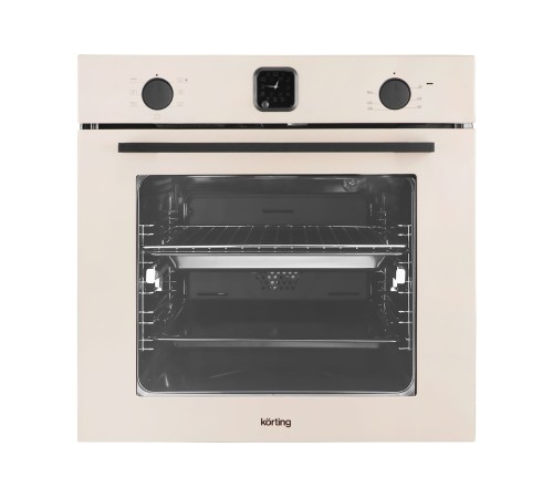 Духовой шкаф KORTING OKB 4701 CNRB, бежевый