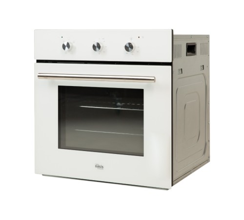 Духовой шкаф Оазис D-MWD, белый