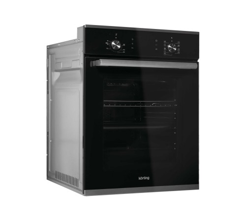 Электрический духовой шкаф KORTING OKB 7951 CMN, черный