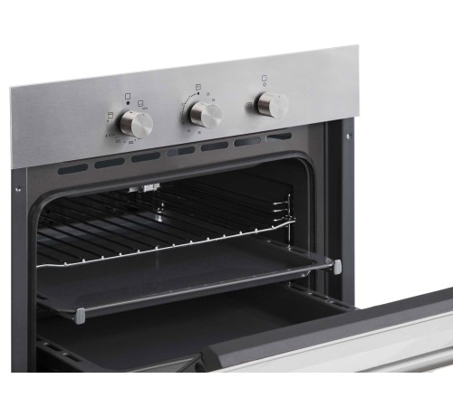 Газовый духовой шкаф KORTING OGG 541 CFX