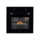 Духовой шкаф EVELUX EO 622 EB, черный
