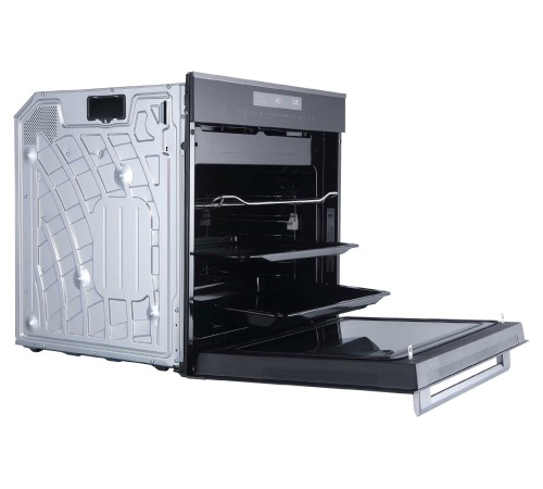 Электрический духовой шкаф с функцией СВЧ KORTING OKB 1340 GNBX MW