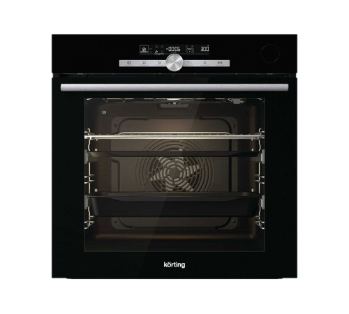 Электрический духовой шкаф KORTING OKB 9982 EN ST, черный