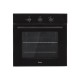 Духовой шкаф EVELUX GSO 604 B, черный