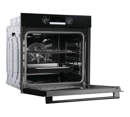 Электрический духовой шкаф KORTING OKB 6820 EN, черный