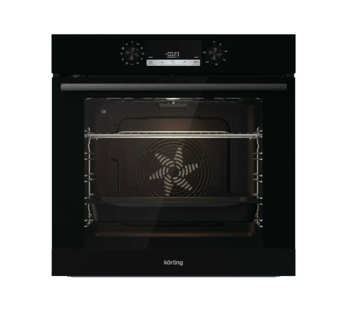 Электрический духовой шкаф KORTING OKB 6820 EN, черный