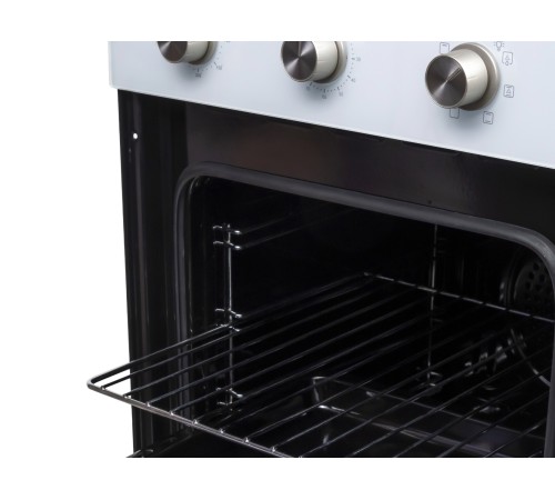 Духовой шкаф Оазис D-45MMW, белый