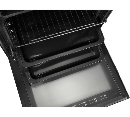 Духовой шкаф EVELUX EO 640 IR, бежевый