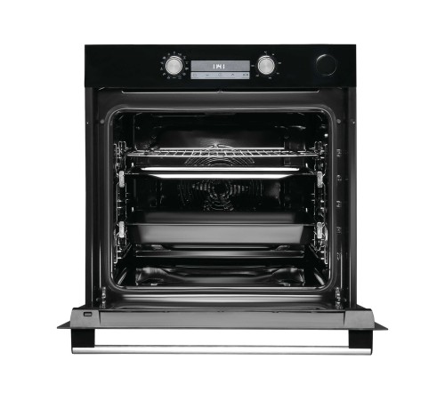 Электрический духовой шкаф KORTING OKB 8951 EN ST, черный