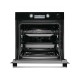 Электрический духовой шкаф KORTING OKB 8951 EN ST, черный