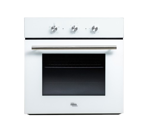 Духовой шкаф Оазис D-MW, белый