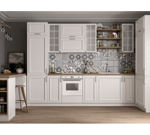 Духовой шкаф EVELUX EO 650 PW