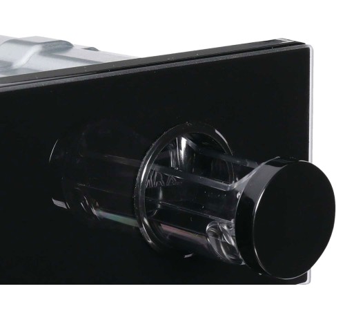 Электрический духовой шкаф KORTING OKB 8951 EN ST, черный