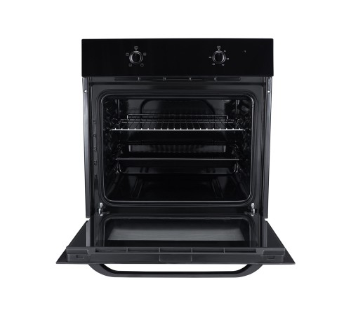 Духовой шкаф EVELUX EO 622 EB, черный