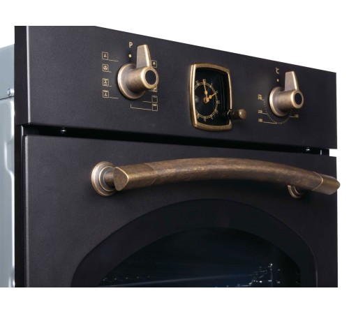 Электрический духовой шкаф KORTING OKB 4941 CRN