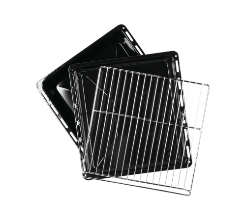 Электрический духовой шкаф KORTING OKB 7951 CMW, белый