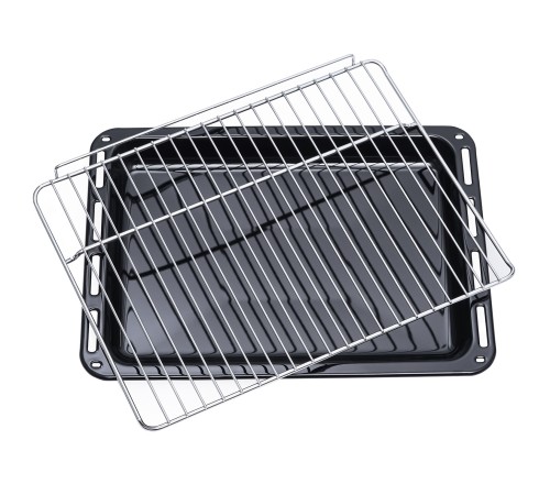 Духовой шкаф EVELUX EO 622 EB, черный