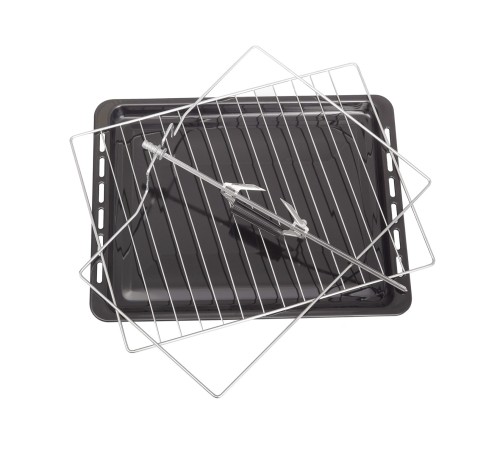 Духовой шкаф EVELUX GSO 604 B, черный