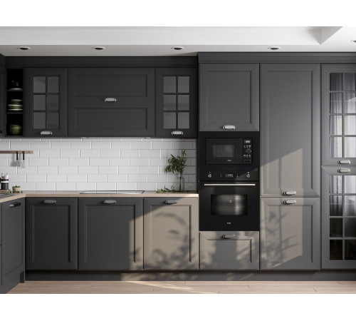 Духовой шкаф EVELUX EO 650 PB