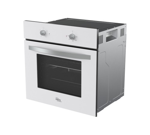Духовой шкаф Оазис D-W, белый